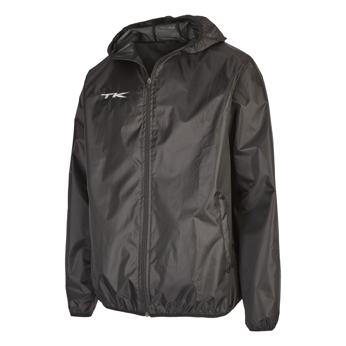 REGENJACKE SCHWARZ – Bild 3