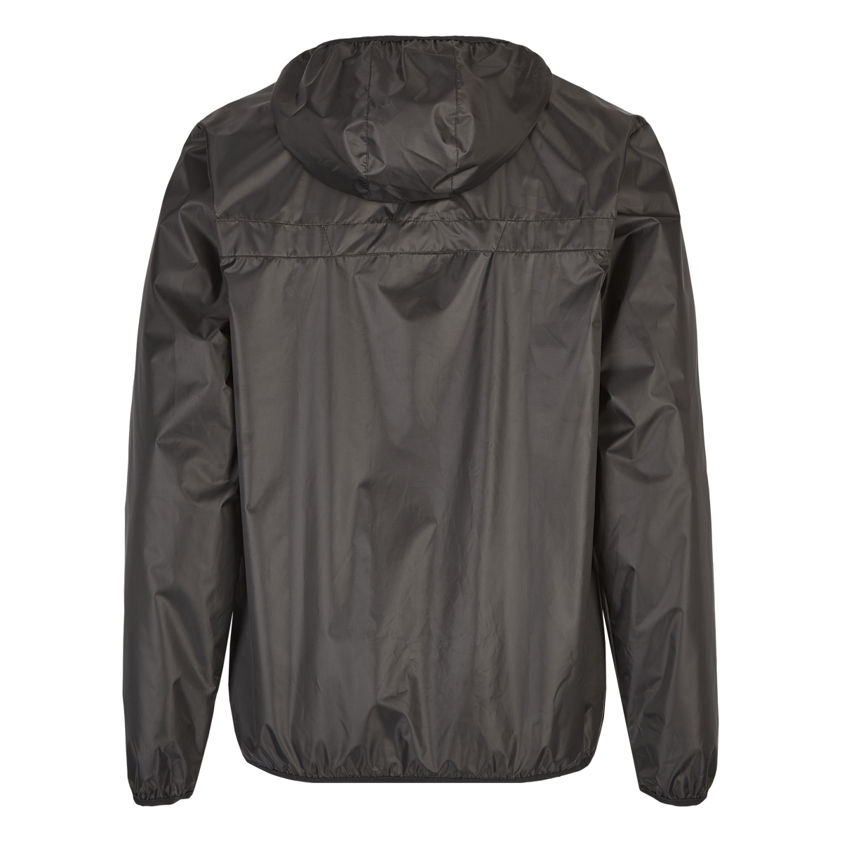 REGENJACKE SCHWARZ – Bild 2