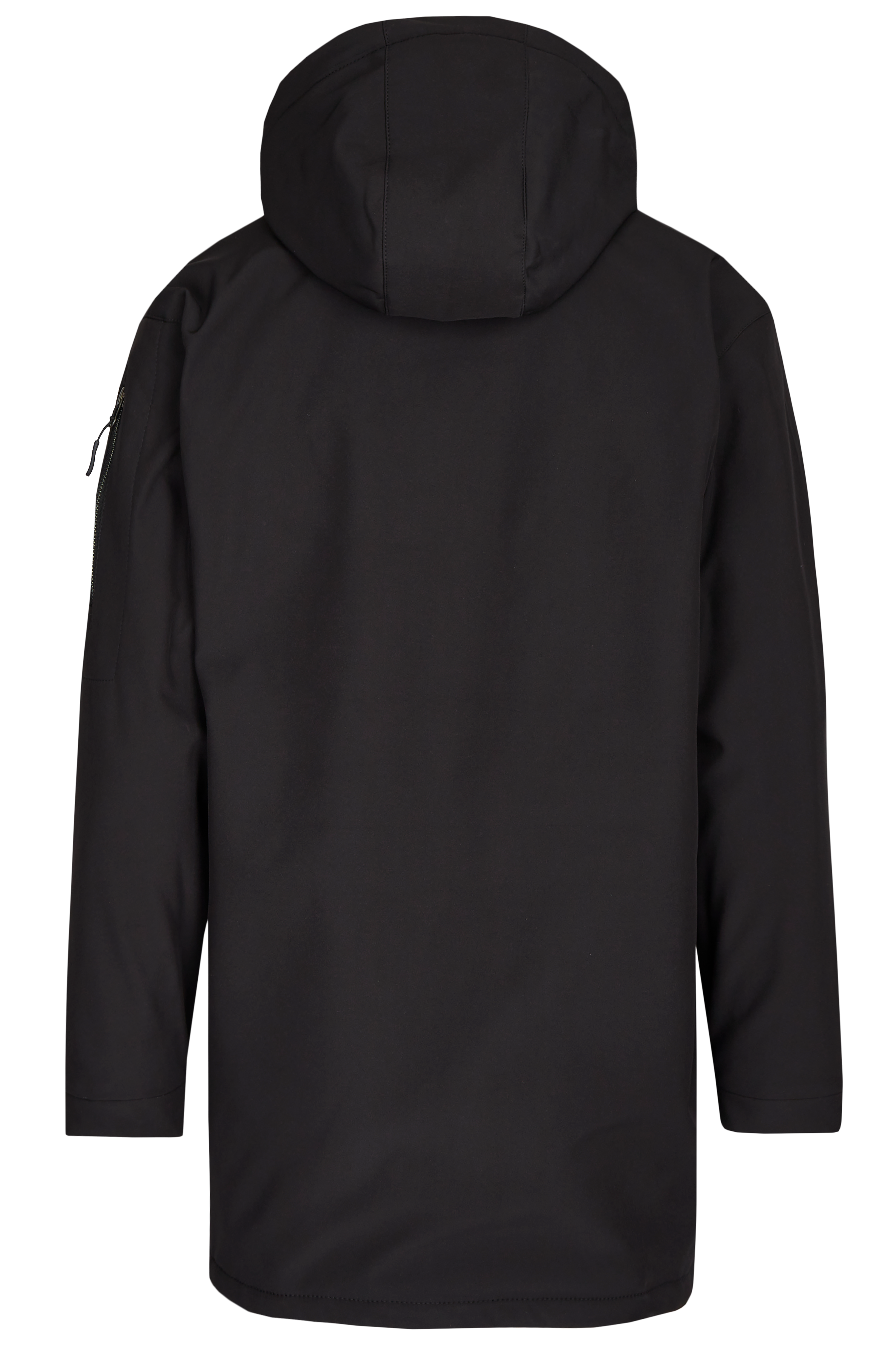 WINTERJACKE SCHWARZ – Bild 3