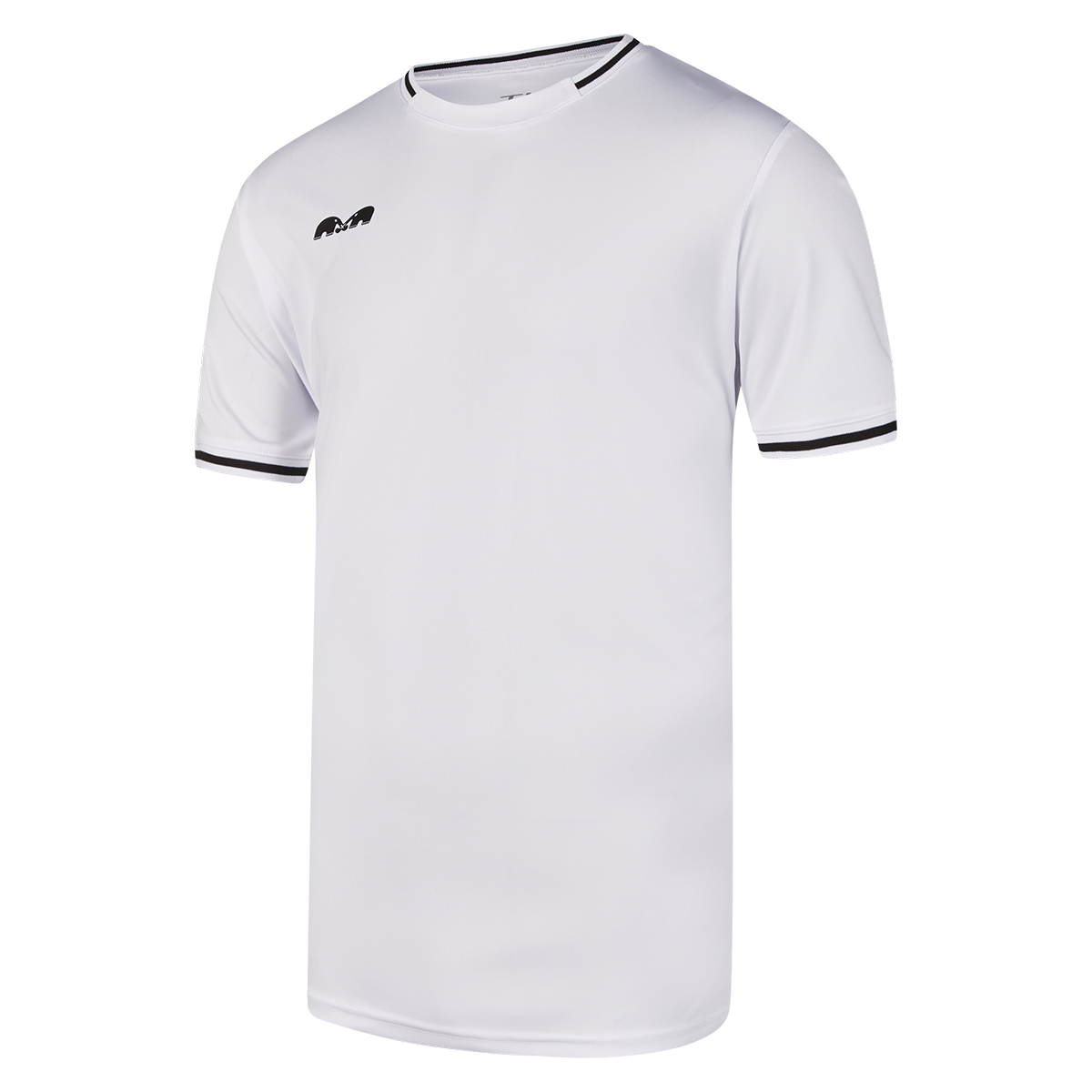 TRAININGSSHIRT WEISS – Bild 2