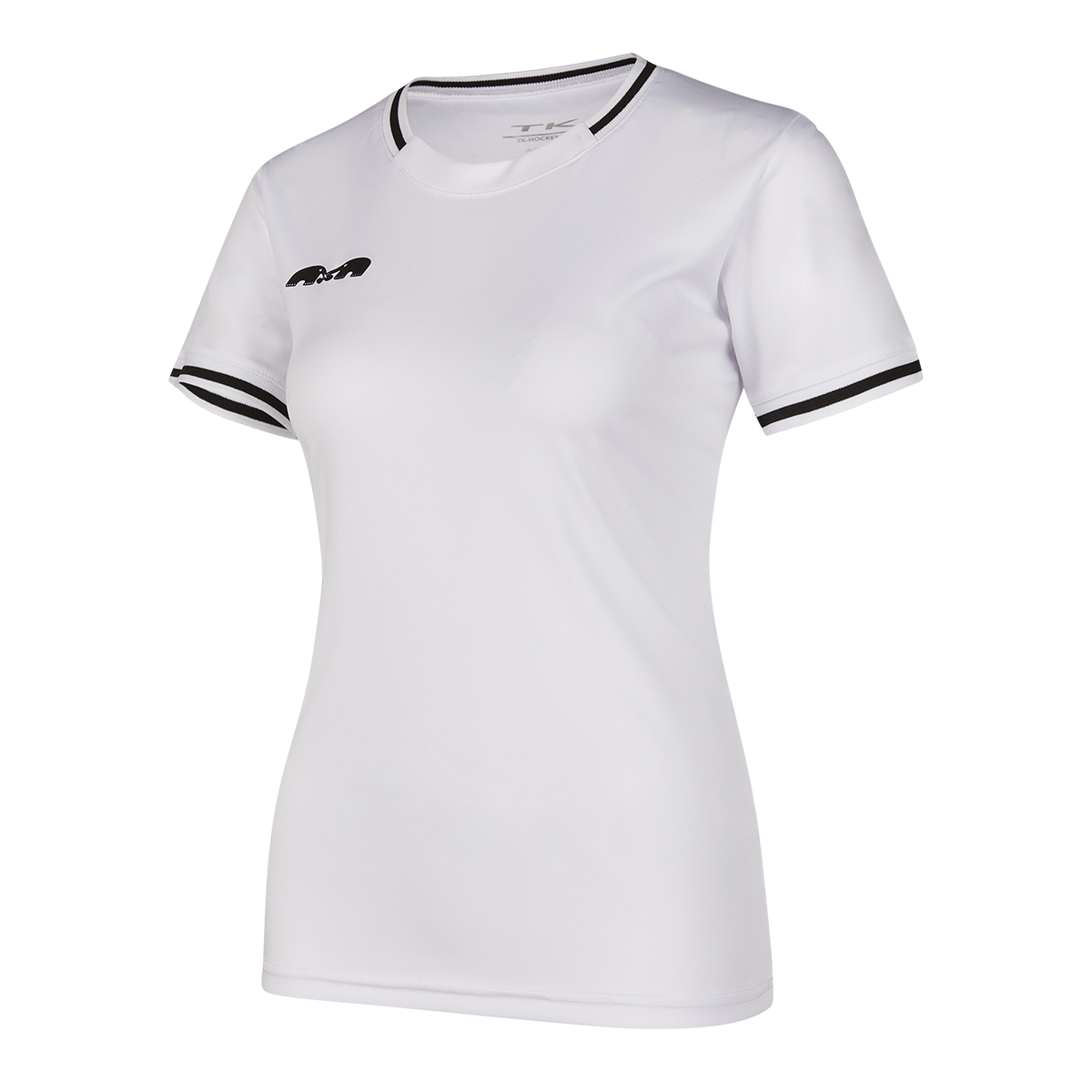 TRAININGSSHIRT WEISS – Bild 2