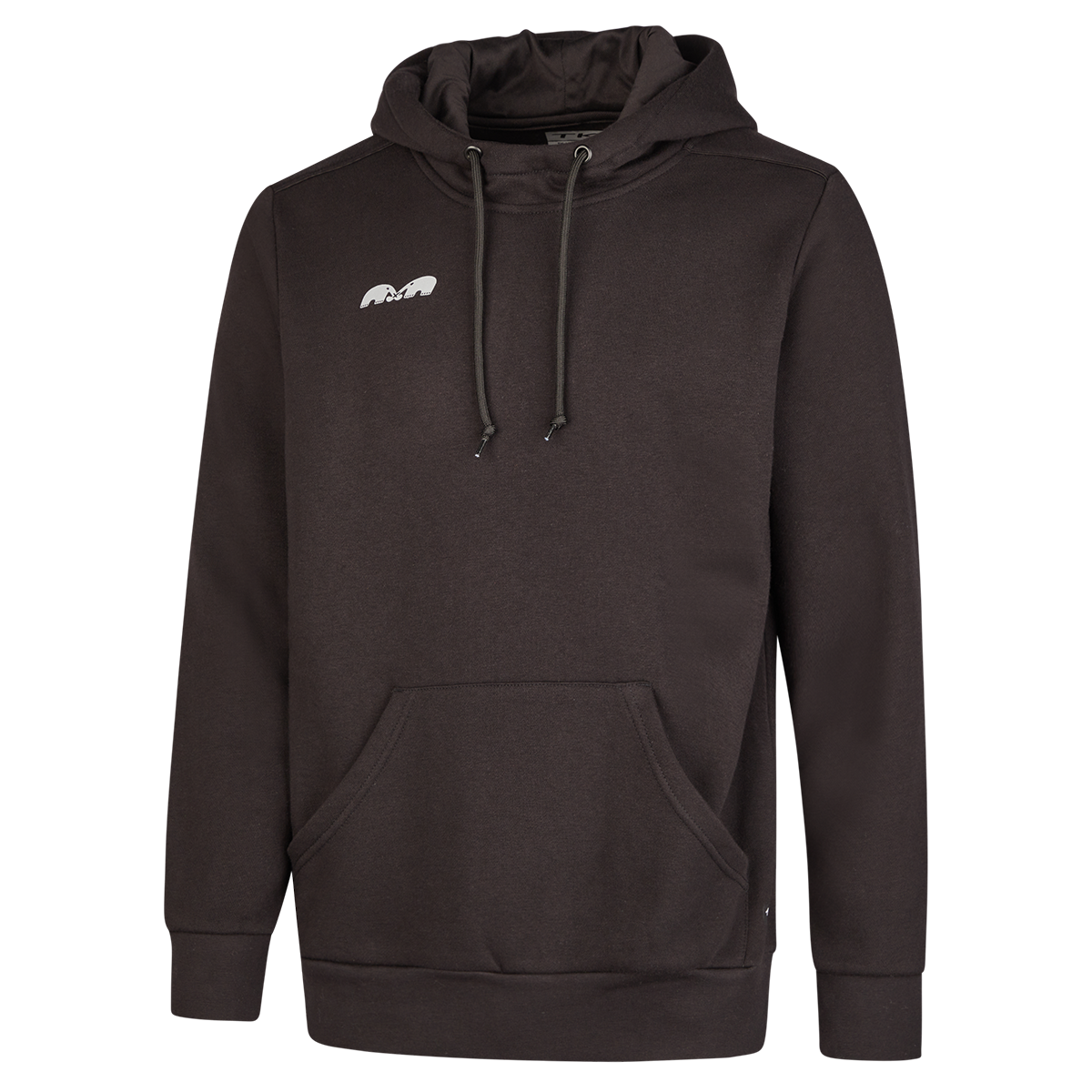 HOODIE CARACAS SCHWARZ – Bild 2