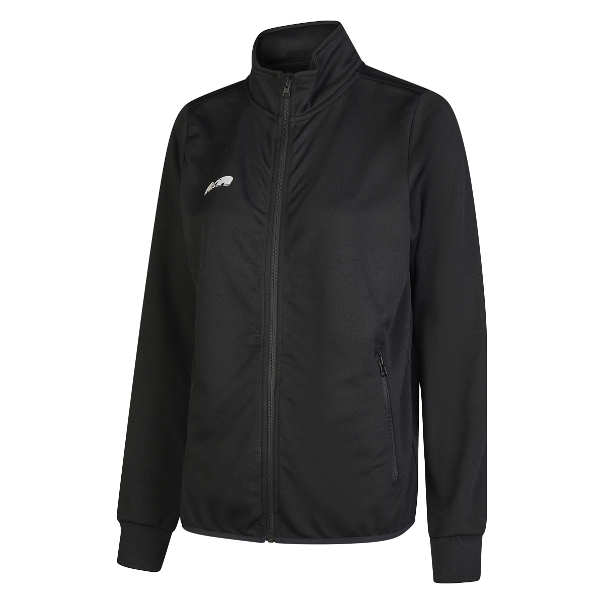 TRAININGSJACKE TOKYO SENIOR SCHWARZ – Bild 2