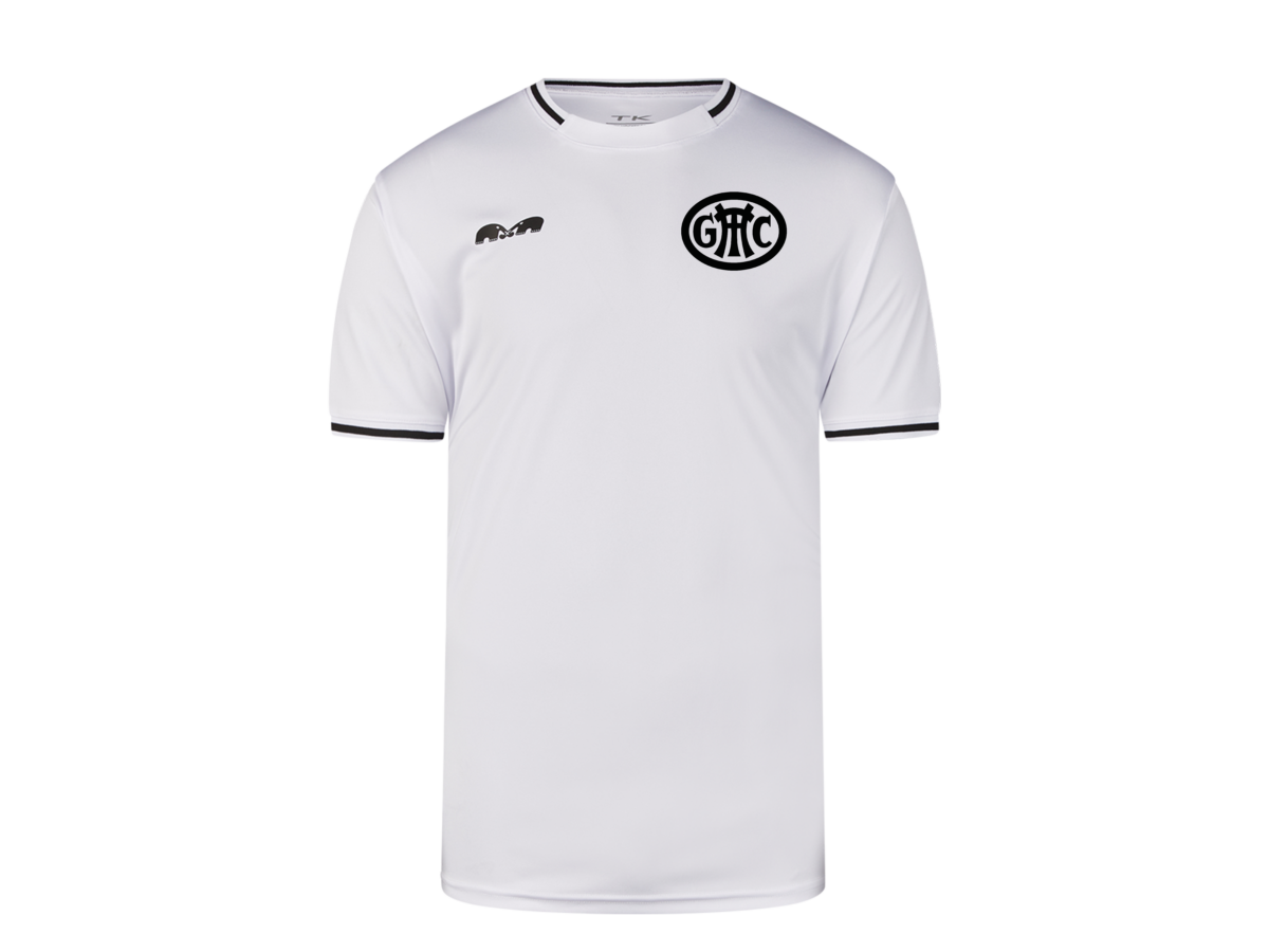 TRAININGSSHIRT WEISS