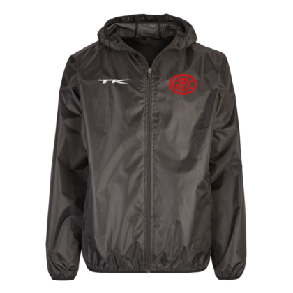 REGENJACKE SCHWARZ