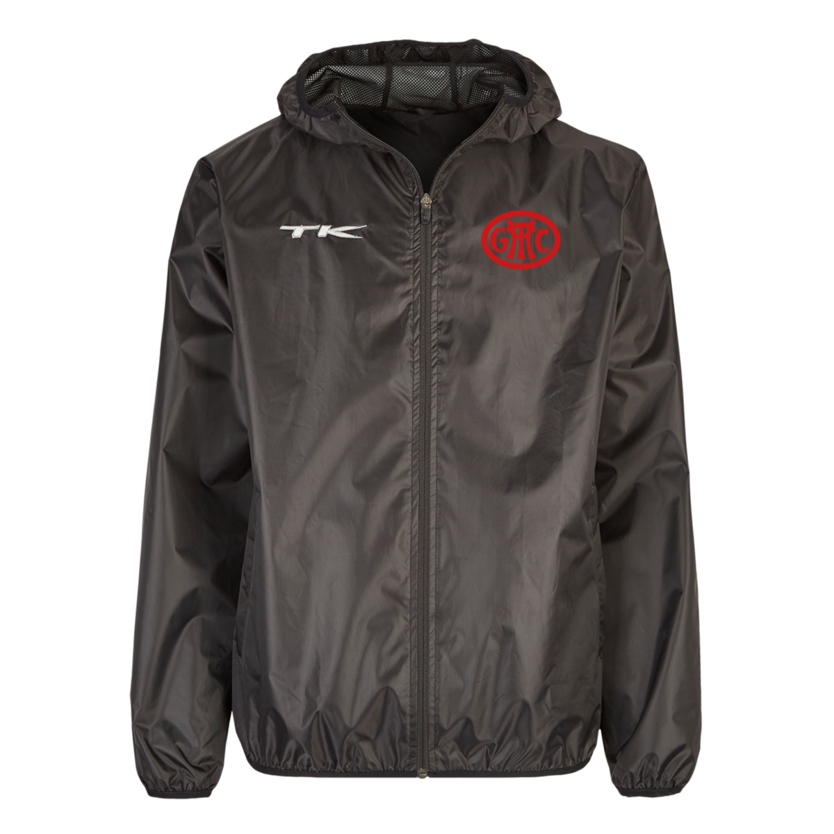 REGENJACKE SCHWARZ