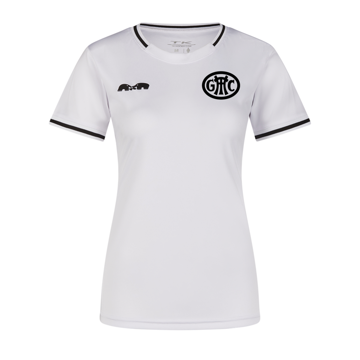 TRAININGSSHIRT WEISS