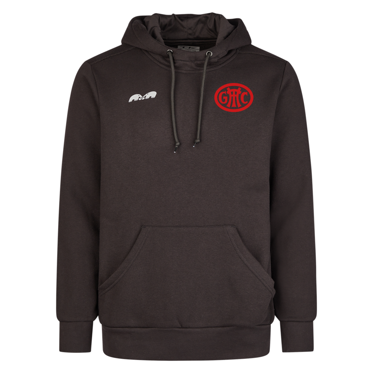 HOODIE CARACAS SCHWARZ