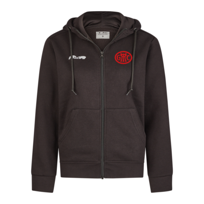 SWEATJACKE LIMA SLIM FIT SCHWARZ