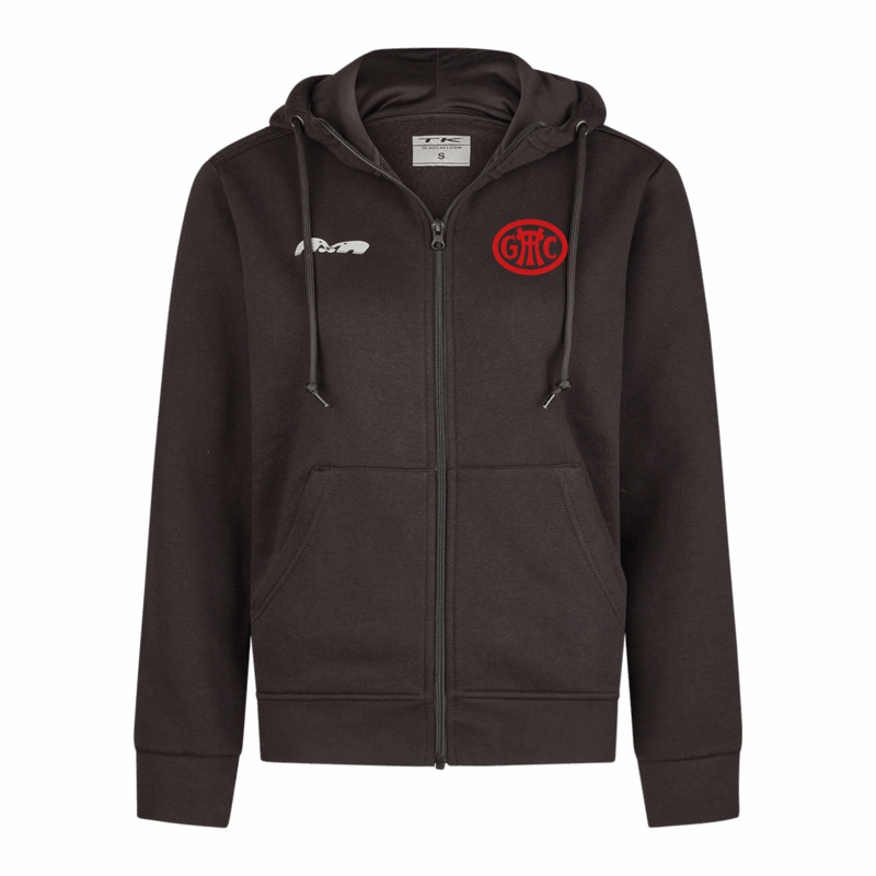SWEATJACKE LIMA SLIM FIT SCHWARZ