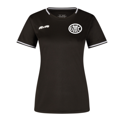 TRAININGSSHIRT SCHWARZ