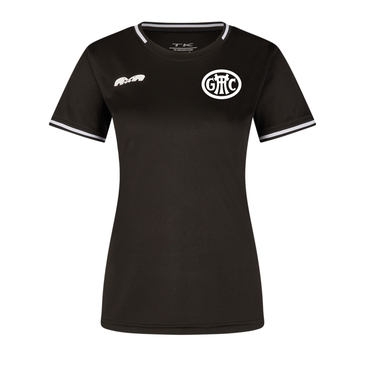 TRAININGSSHIRT SCHWARZ