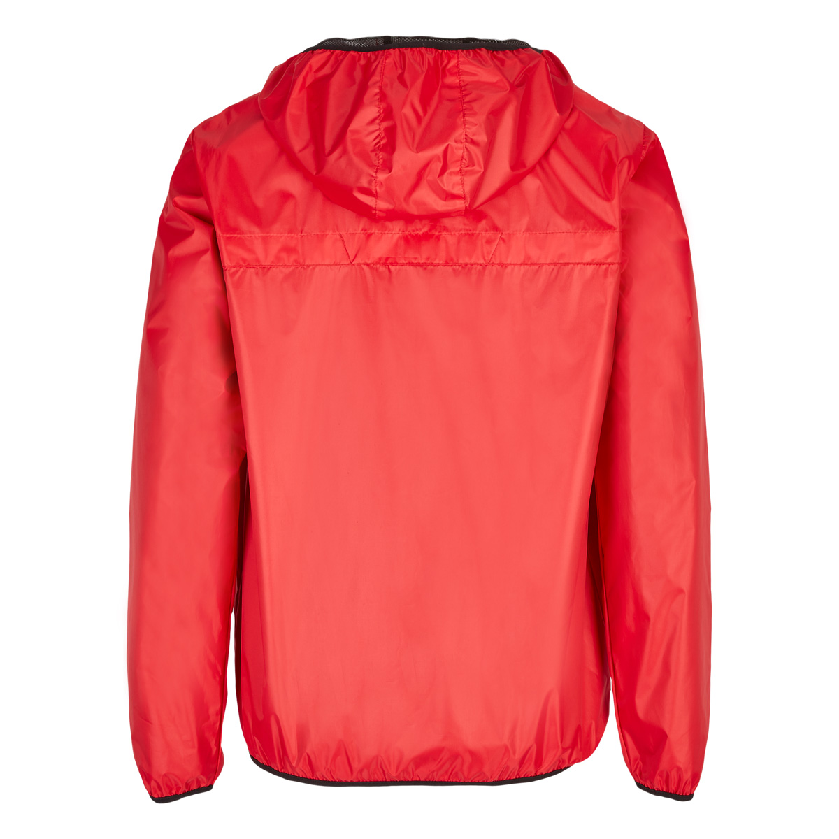 REGENJACKE ROT – Bild 3