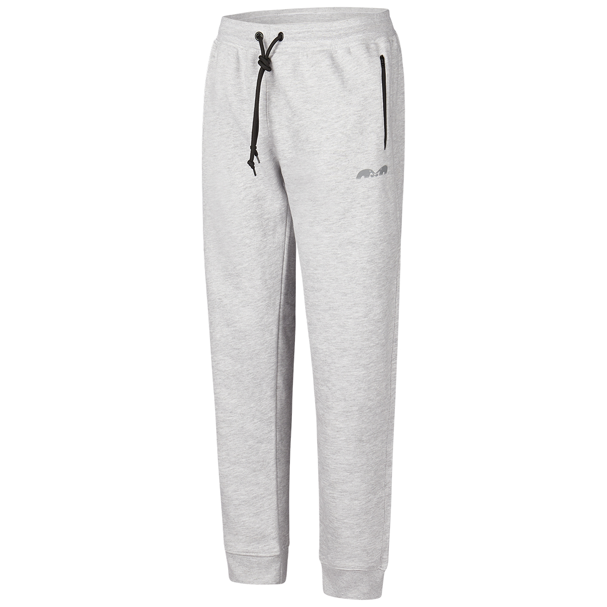 SWEATHOSE HAVANA GRAU – Bild 2