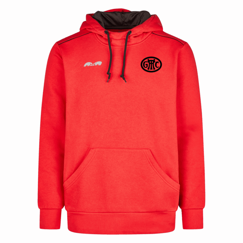 HOODIE CARACAS ROT
