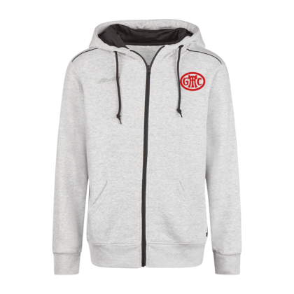 SWEATJACKE CORDOBA GRAU